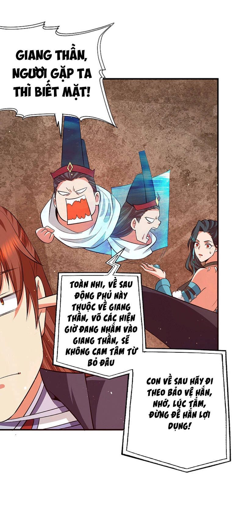 Ta Có Chín Nữ Đồ Đệ Chapter 123 - 13