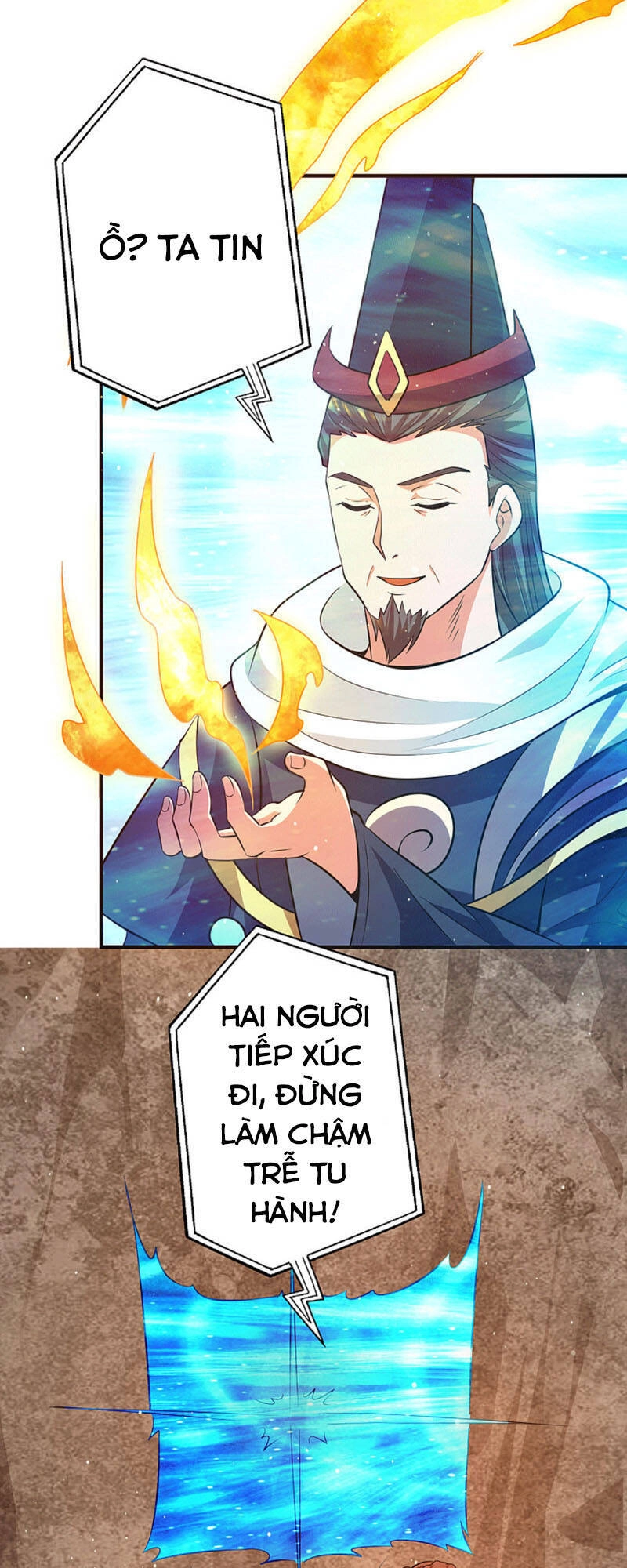 Ta Có Chín Nữ Đồ Đệ Chapter 123 - 18