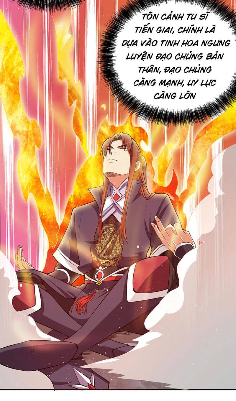 Ta Có Chín Nữ Đồ Đệ Chapter 123 - 21