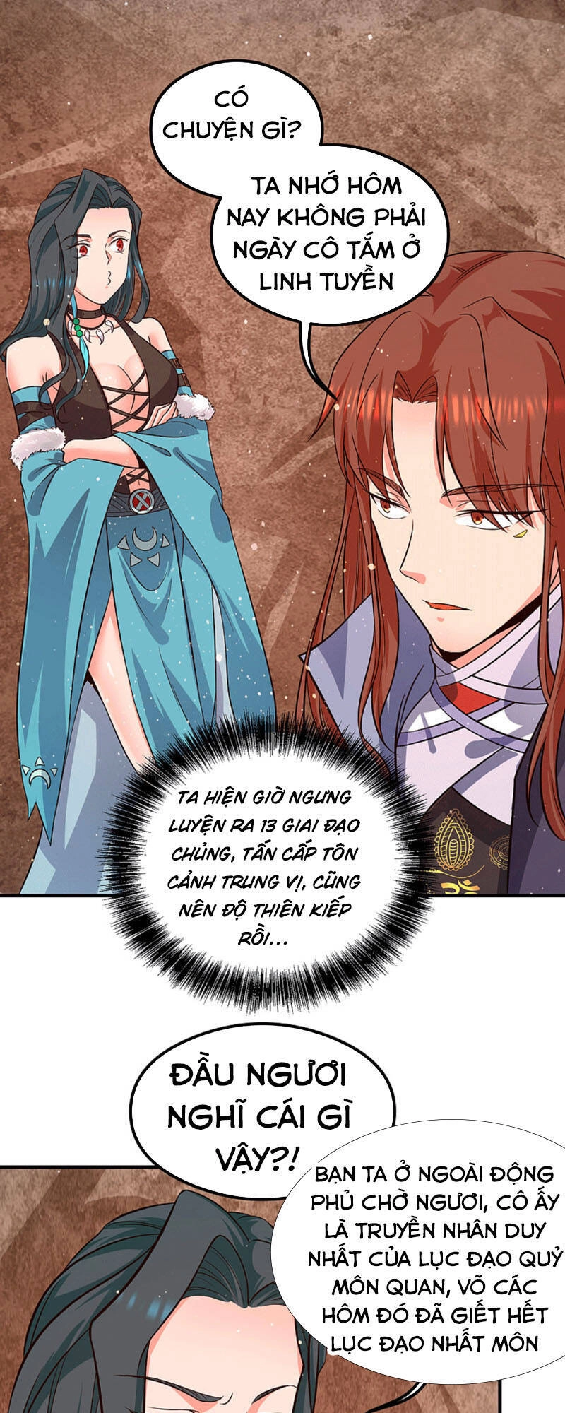 Ta Có Chín Nữ Đồ Đệ Chapter 123 - 24