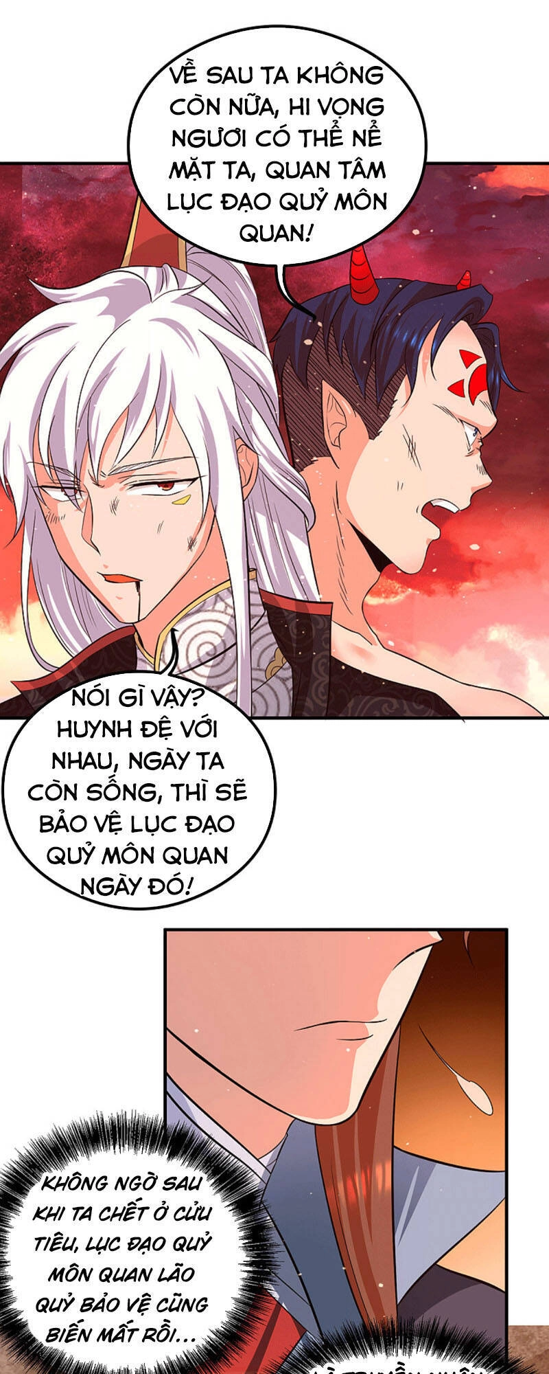 Ta Có Chín Nữ Đồ Đệ Chapter 123 - 29