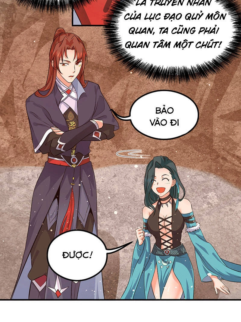 Ta Có Chín Nữ Đồ Đệ Chapter 123 - 30