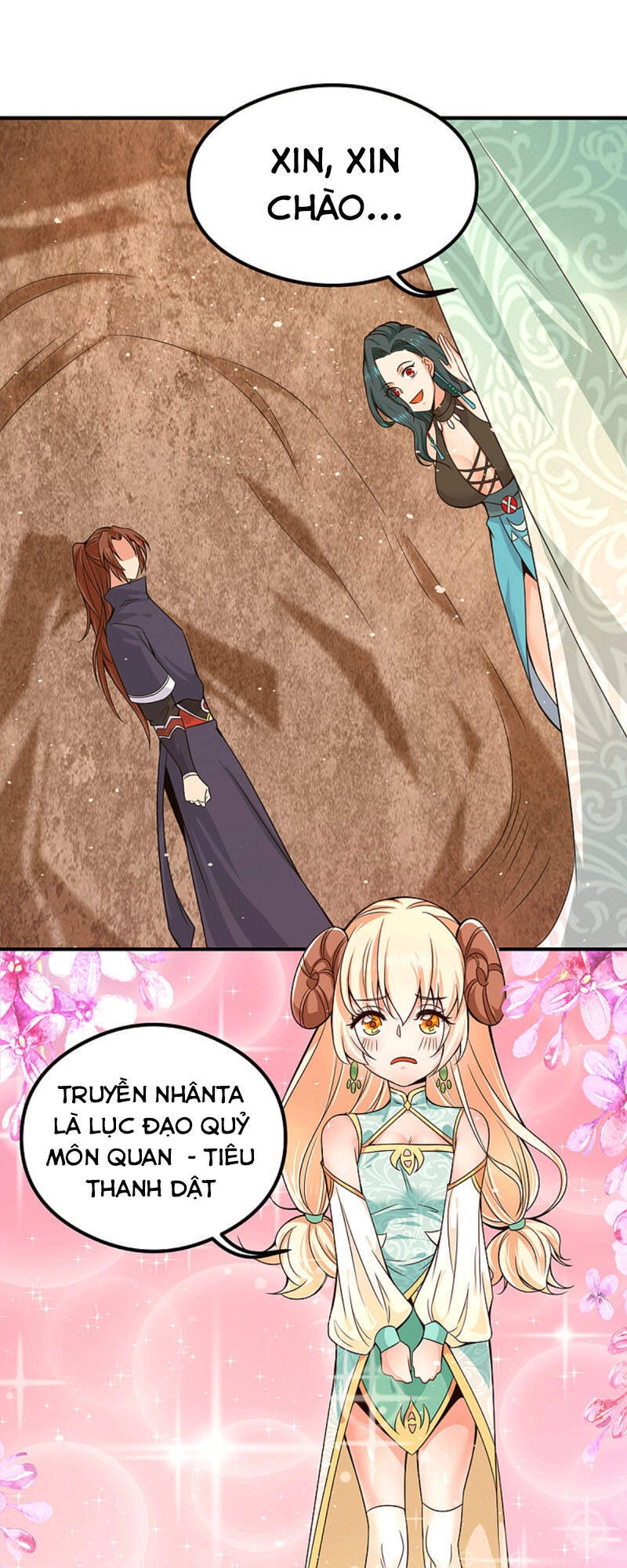 Ta Có Chín Nữ Đồ Đệ Chapter 123 - 33