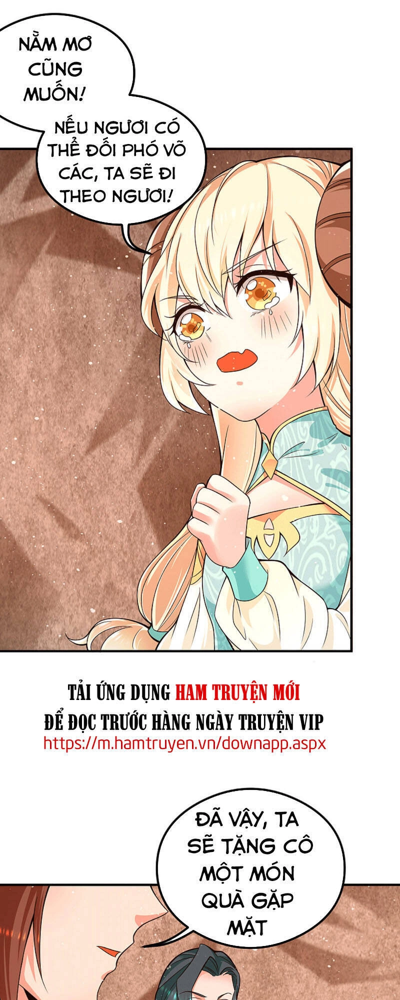 Ta Có Chín Nữ Đồ Đệ Chapter 123 - 37