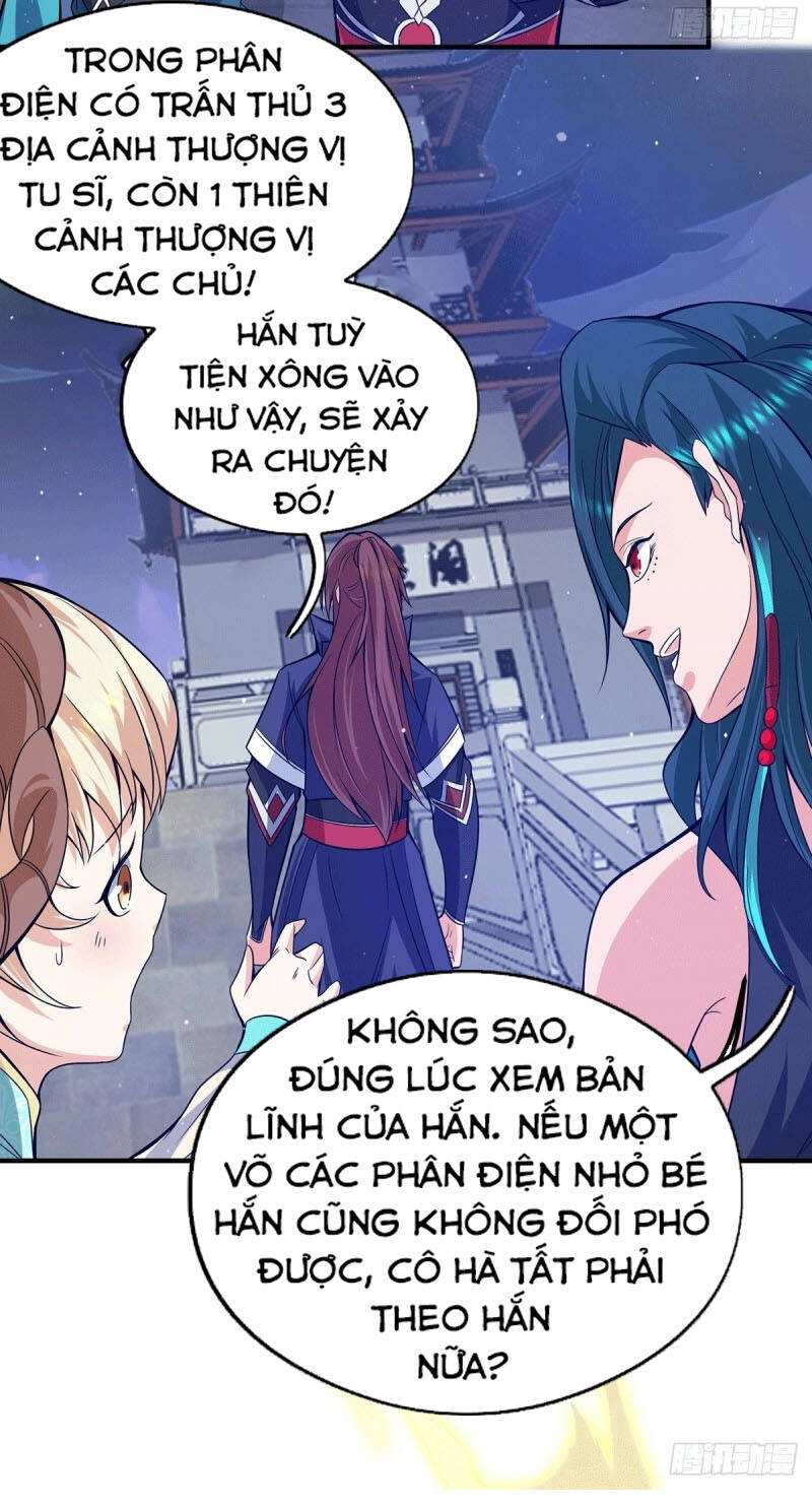 Ta Có Chín Nữ Đồ Đệ Chapter 124 - 3