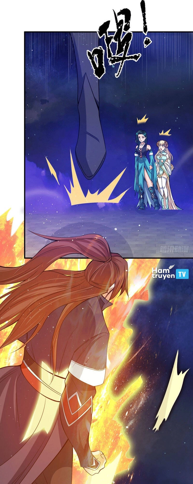 Ta Có Chín Nữ Đồ Đệ Chapter 124 - 4