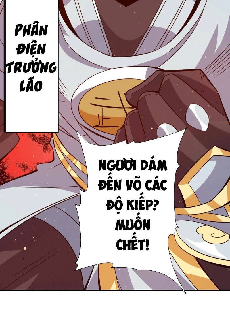 Ta Có Chín Nữ Đồ Đệ Chapter 124 - 9