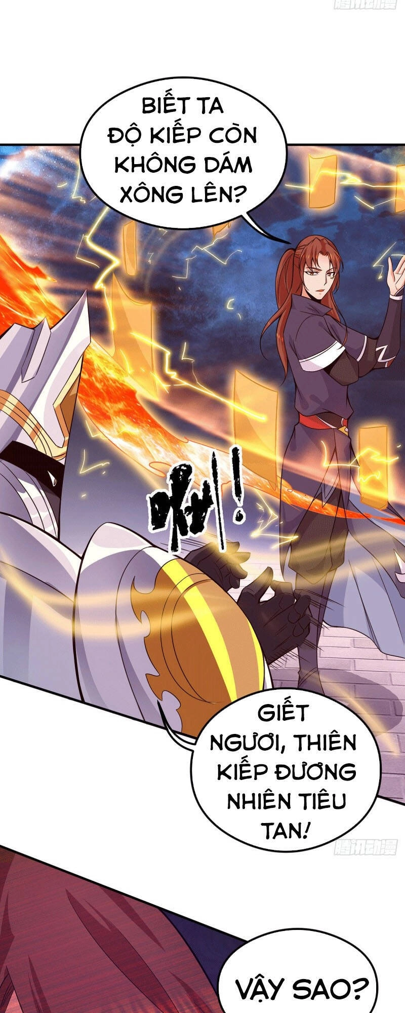 Ta Có Chín Nữ Đồ Đệ Chapter 124 - 10