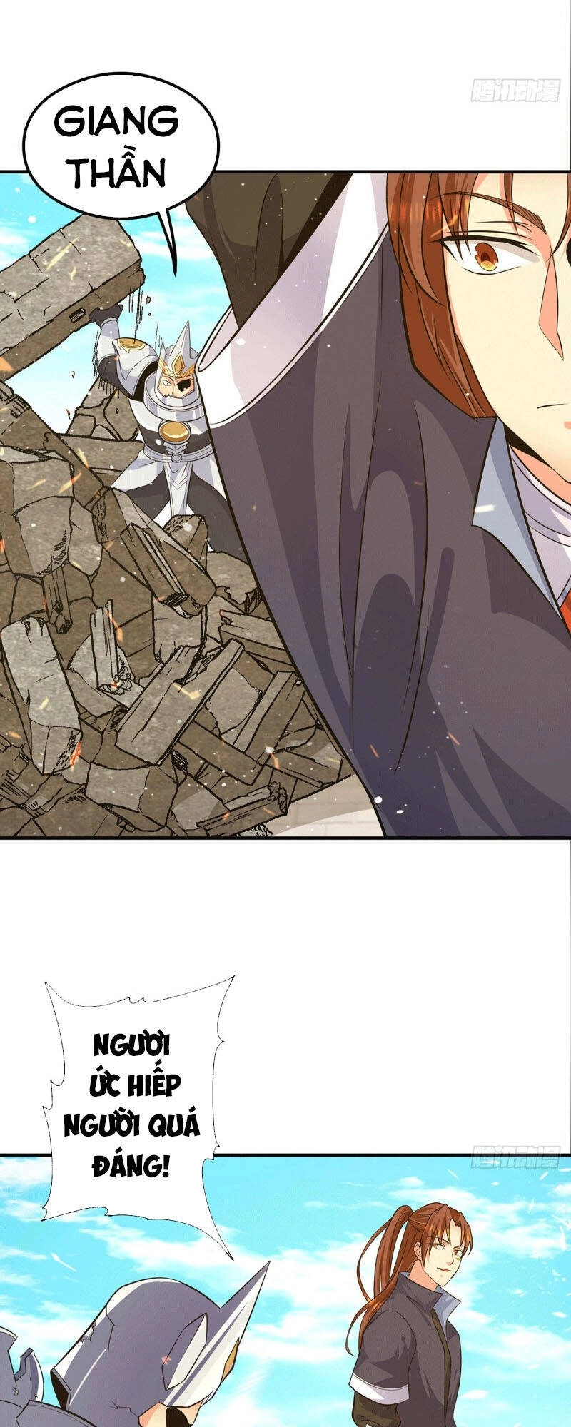 Ta Có Chín Nữ Đồ Đệ Chapter 124 - 21