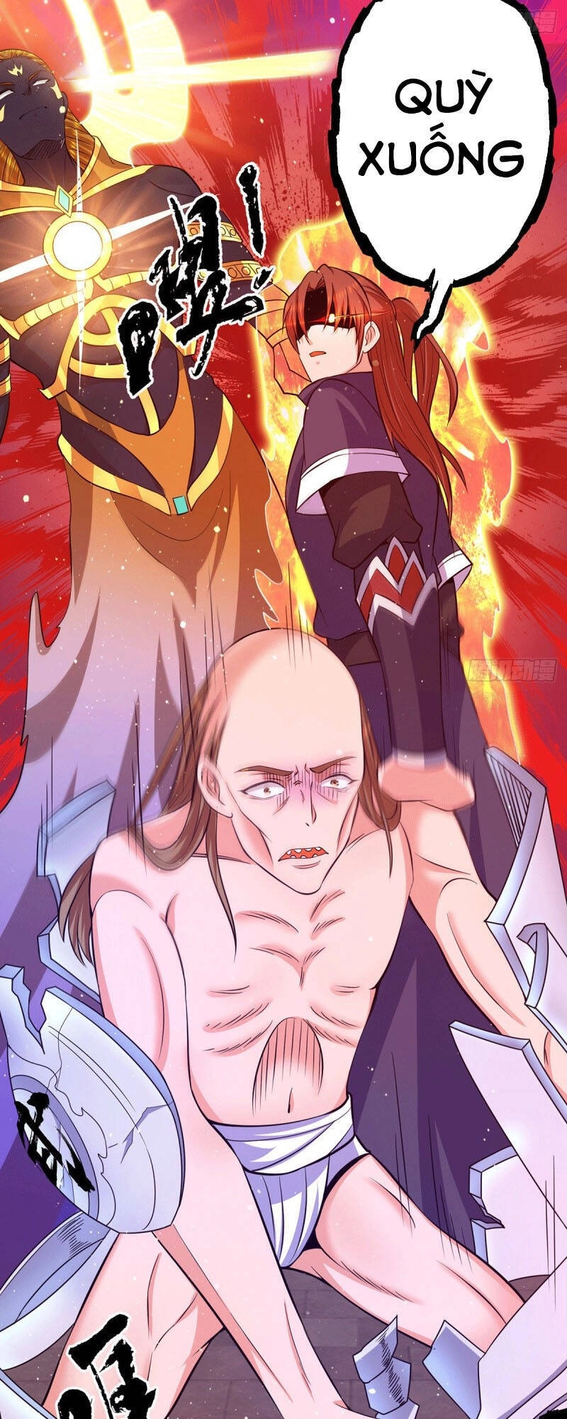 Ta Có Chín Nữ Đồ Đệ Chapter 124 - 33