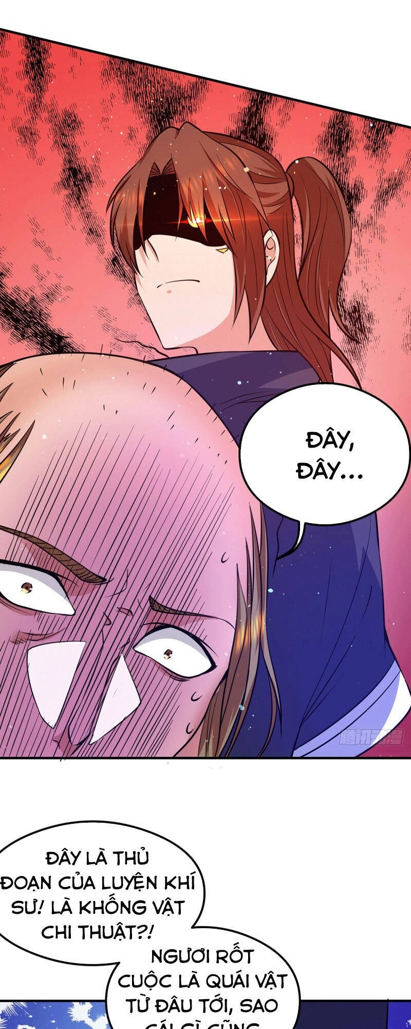 Ta Có Chín Nữ Đồ Đệ Chapter 124 - 35