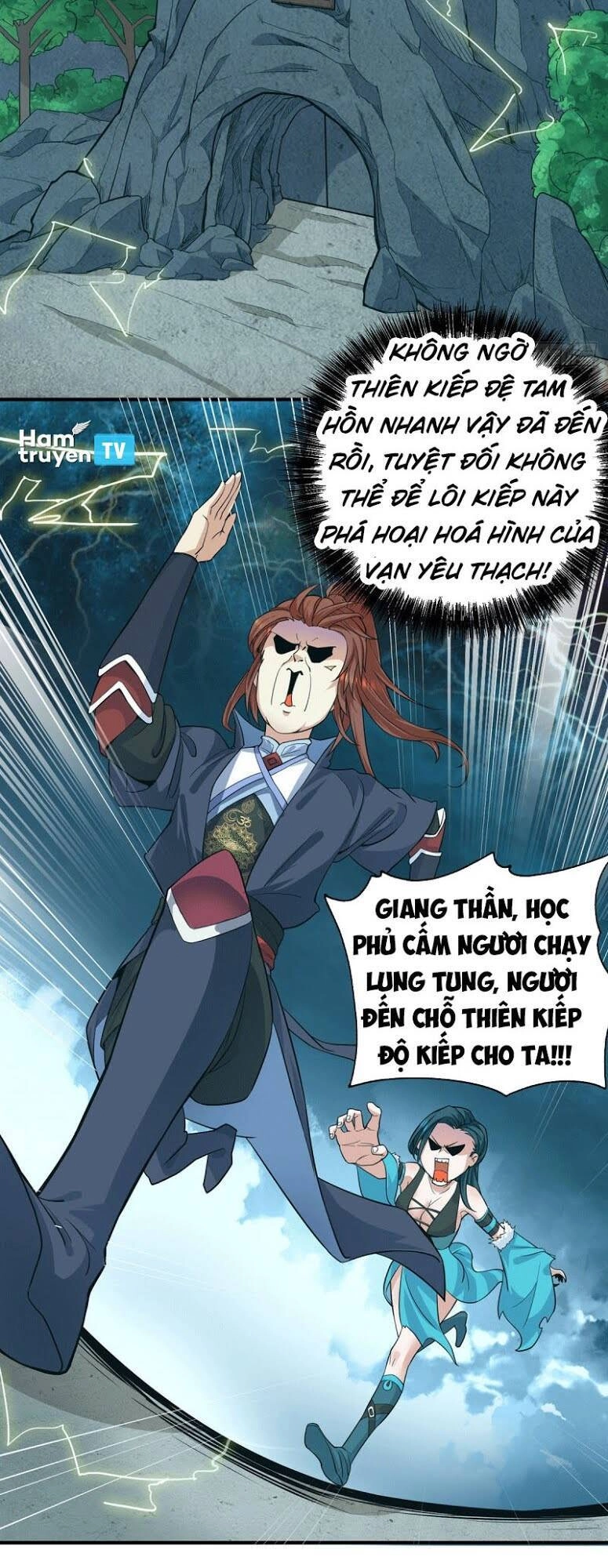 Ta Có Chín Nữ Đồ Đệ Chapter 125 - 2