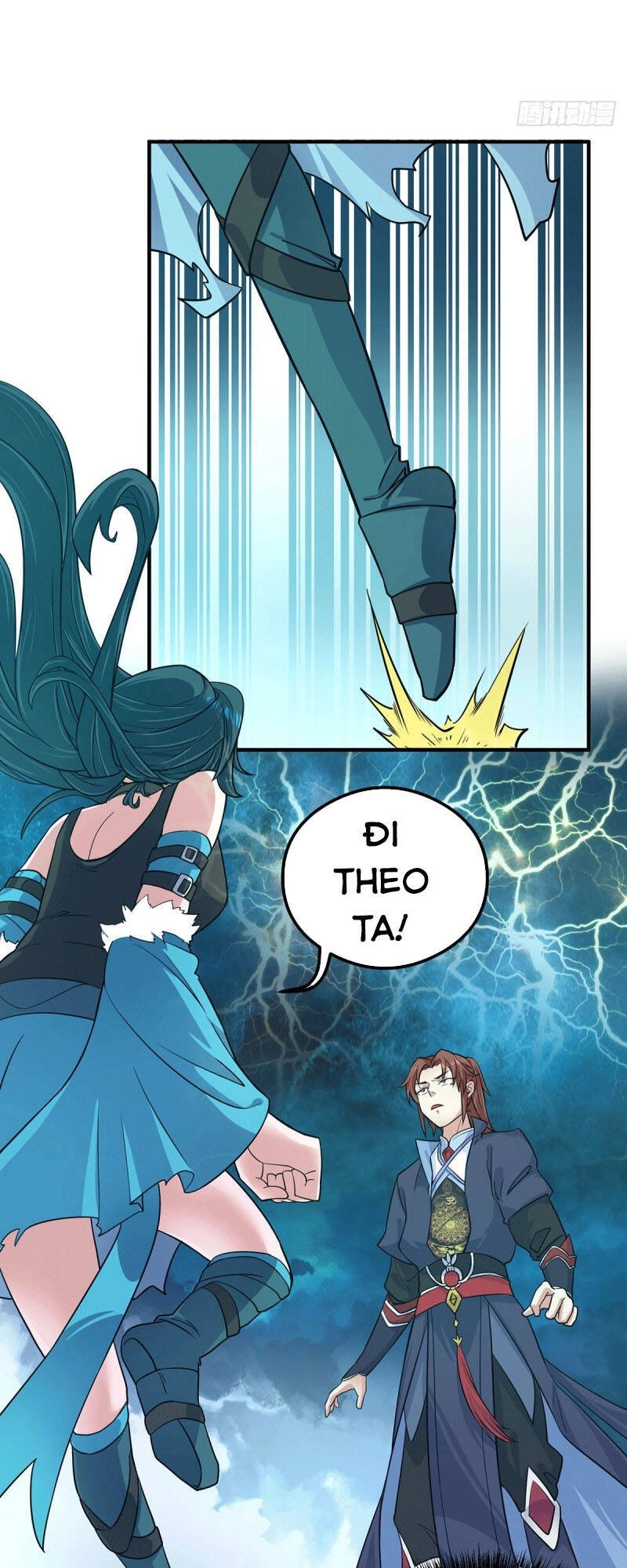 Ta Có Chín Nữ Đồ Đệ Chapter 125 - 4