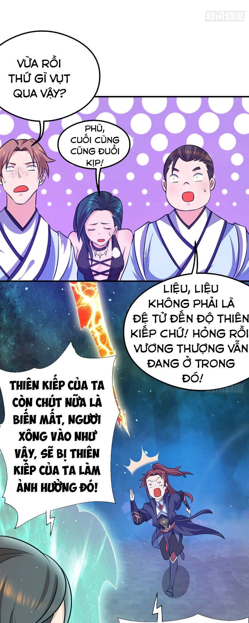 Ta Có Chín Nữ Đồ Đệ Chapter 125 - 13