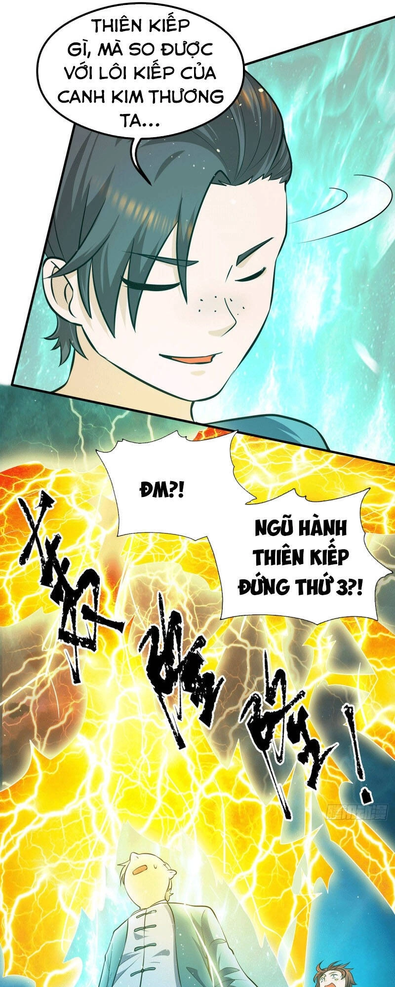 Ta Có Chín Nữ Đồ Đệ Chapter 125 - 15