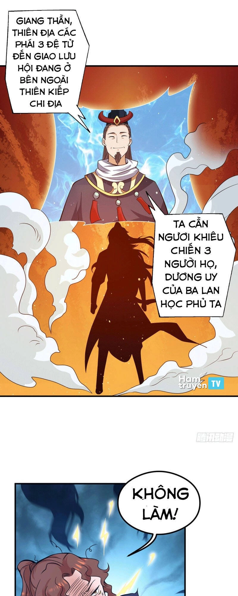 Ta Có Chín Nữ Đồ Đệ Chapter 125 - 23