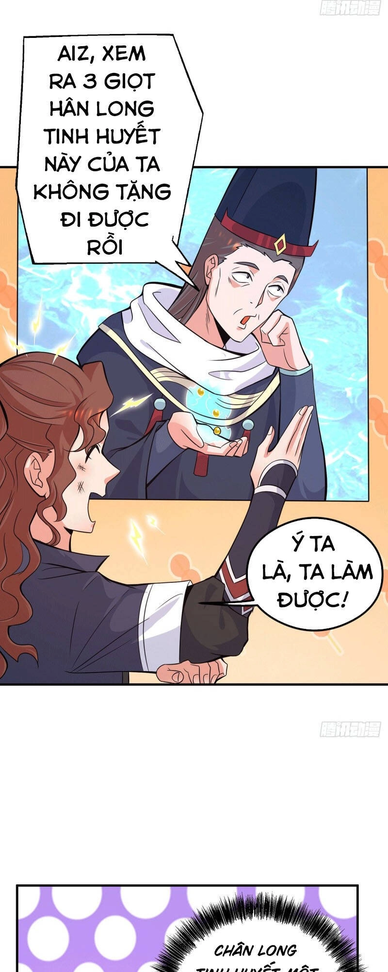 Ta Có Chín Nữ Đồ Đệ Chapter 125 - 25