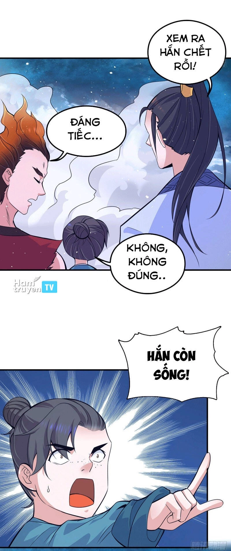 Ta Có Chín Nữ Đồ Đệ Chapter 125 - 27