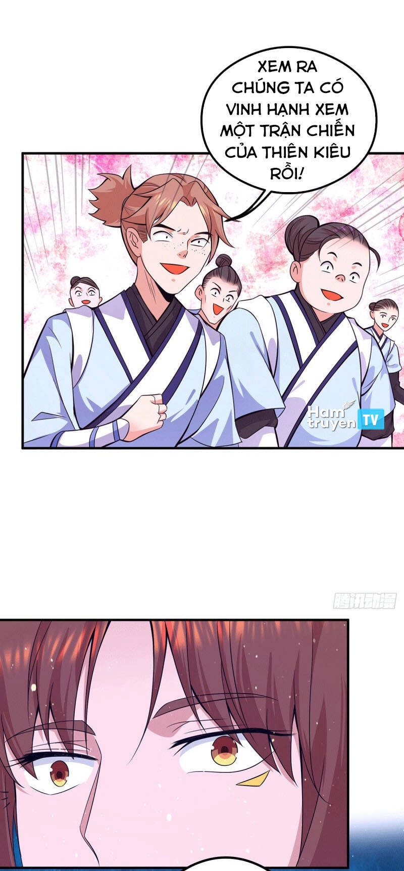 Ta Có Chín Nữ Đồ Đệ Chapter 125 - 29