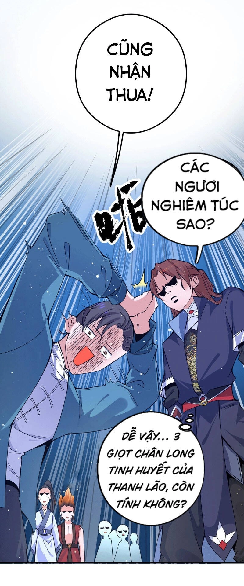 Ta Có Chín Nữ Đồ Đệ Chapter 125 - 34