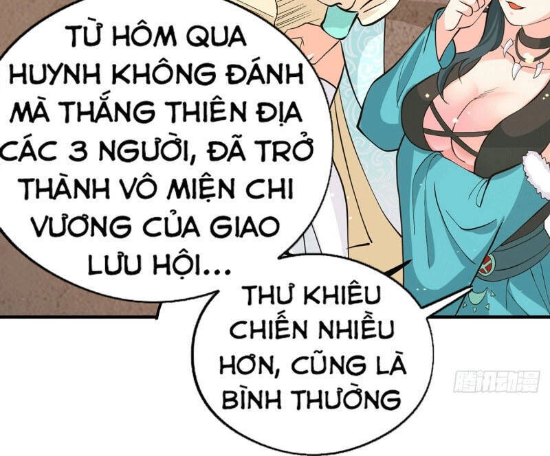 Ta Có Chín Nữ Đồ Đệ Chapter 125 - 39