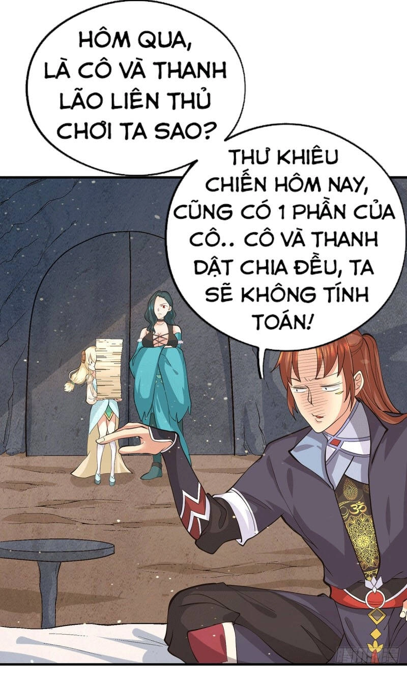 Ta Có Chín Nữ Đồ Đệ Chapter 125 - 40