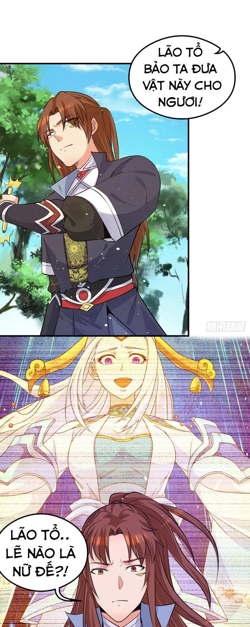 Ta Có Chín Nữ Đồ Đệ Chapter 126 - 3