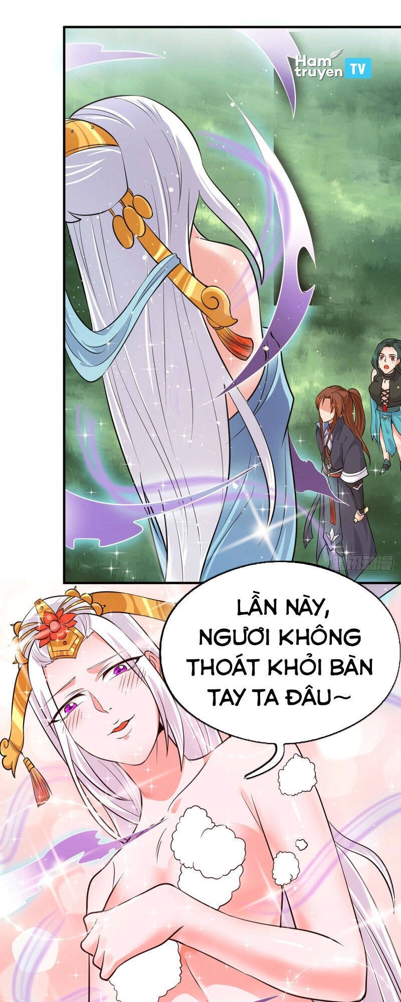 Ta Có Chín Nữ Đồ Đệ Chapter 126 - 5