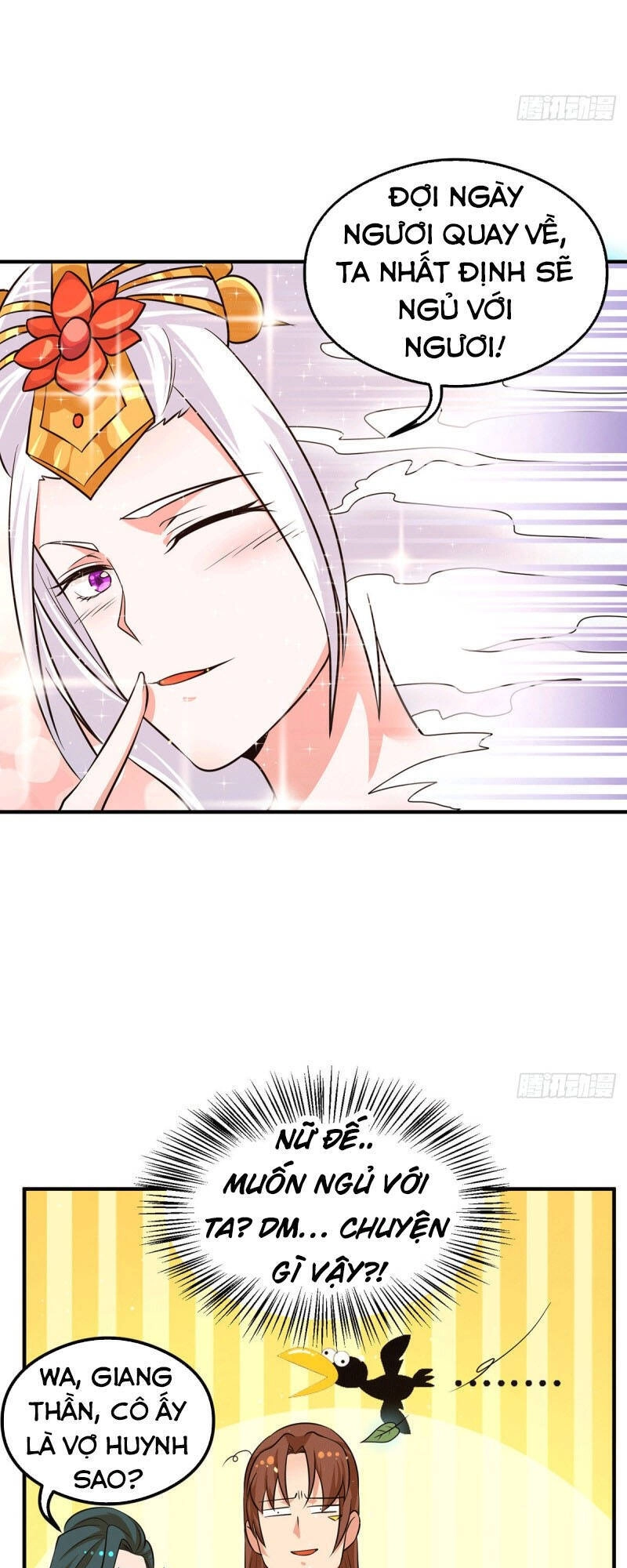 Ta Có Chín Nữ Đồ Đệ Chapter 126 - 7