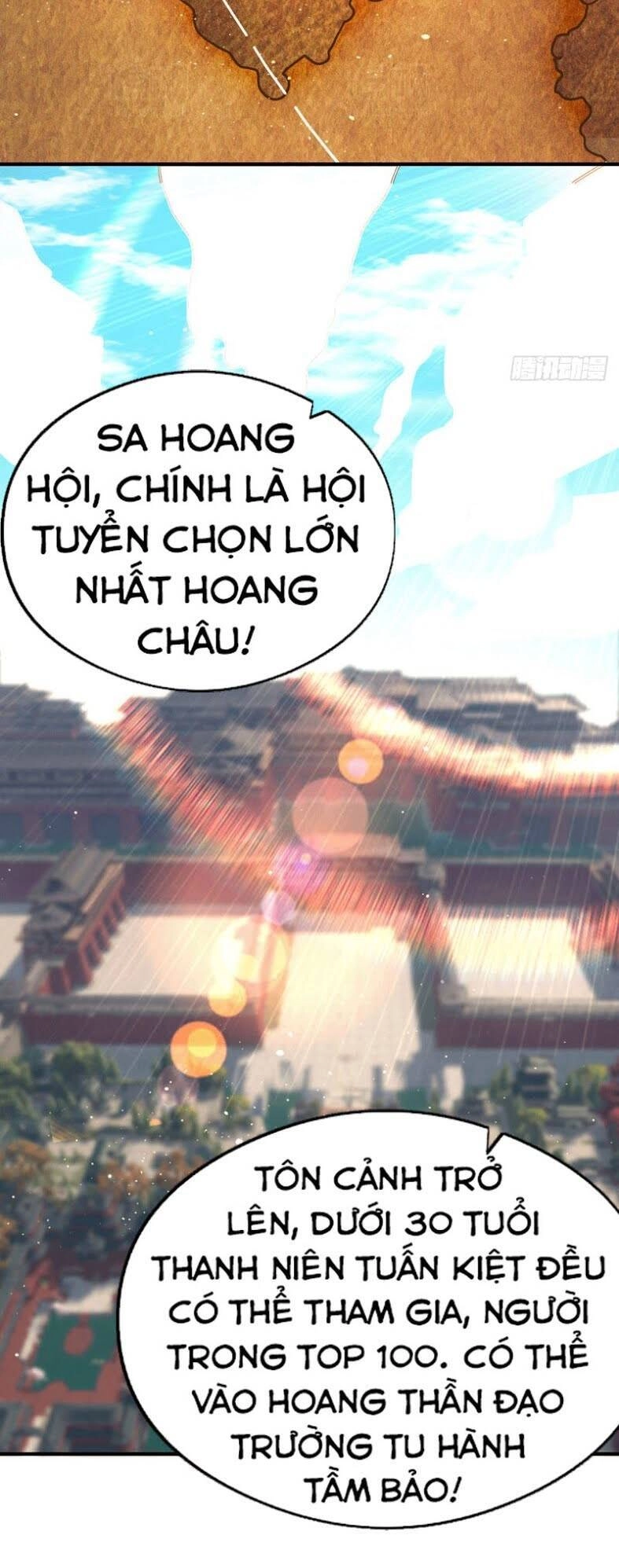 Ta Có Chín Nữ Đồ Đệ Chapter 126 - 14