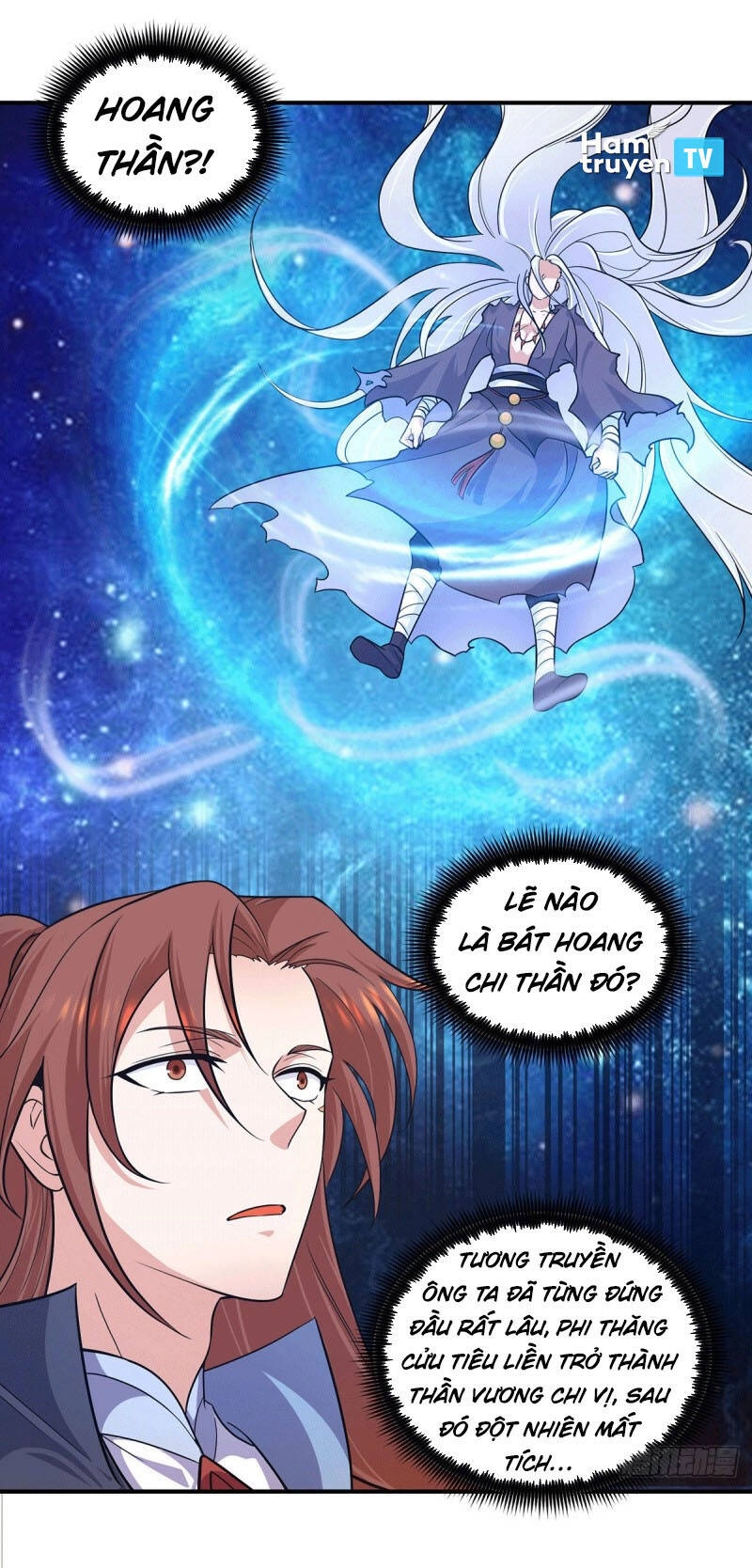 Ta Có Chín Nữ Đồ Đệ Chapter 126 - 15