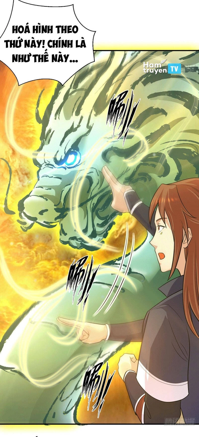 Ta Có Chín Nữ Đồ Đệ Chapter 126 - 21