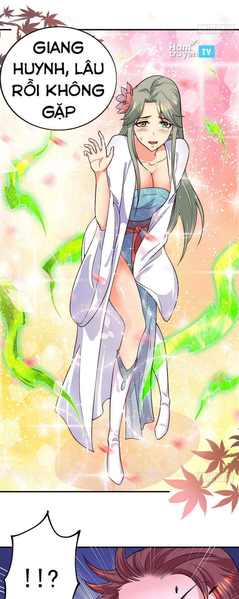 Ta Có Chín Nữ Đồ Đệ Chapter 126 - 29