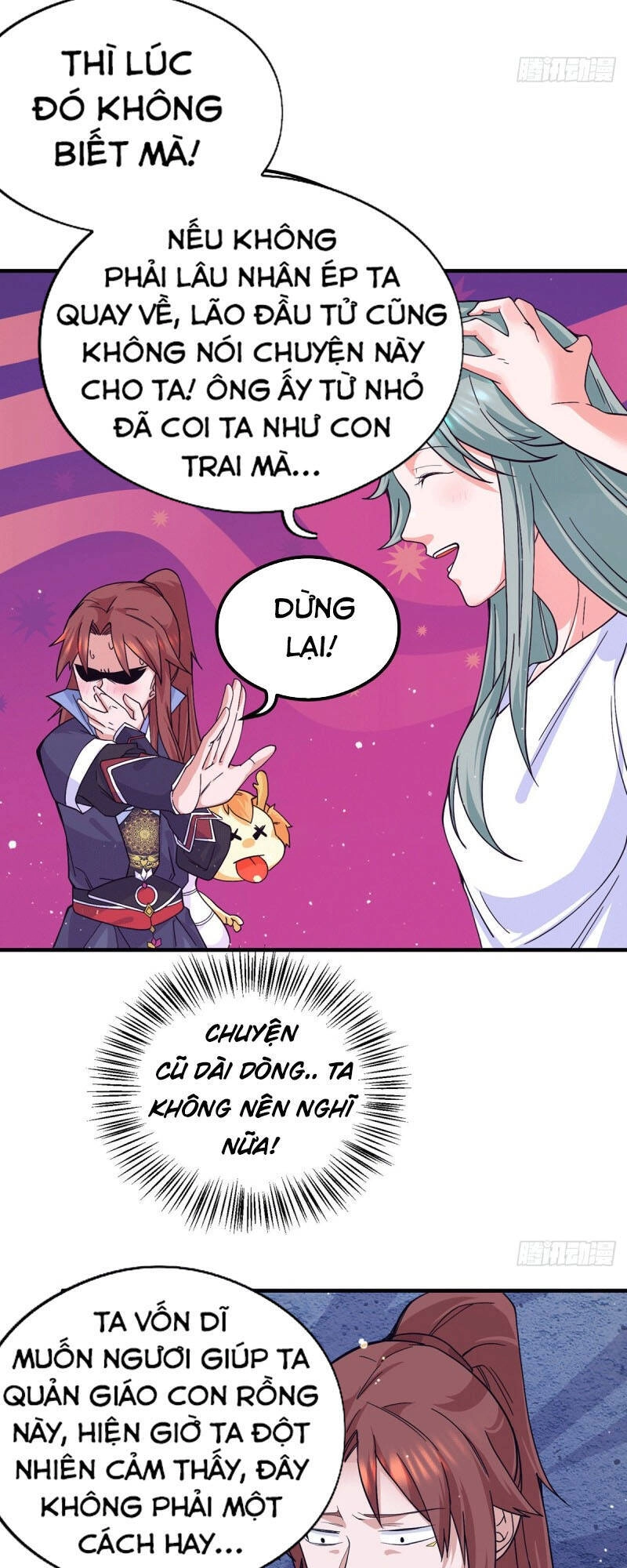 Ta Có Chín Nữ Đồ Đệ Chapter 127 - 3