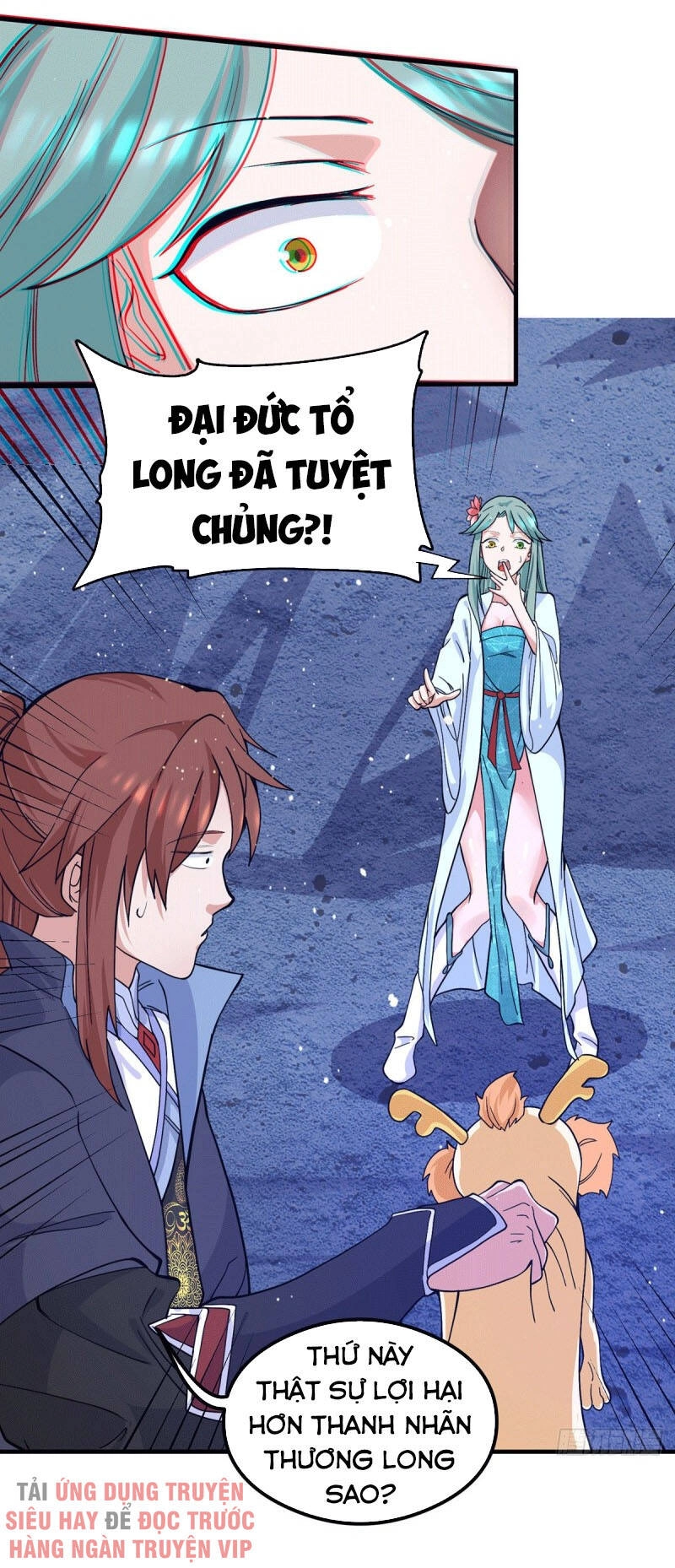 Ta Có Chín Nữ Đồ Đệ Chapter 127 - 5