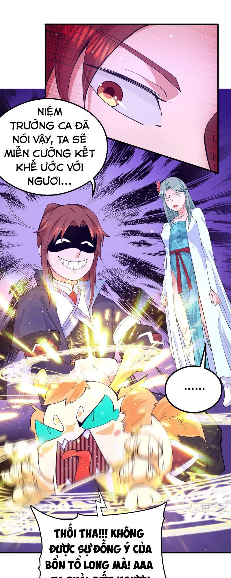 Ta Có Chín Nữ Đồ Đệ Chapter 127 - 6