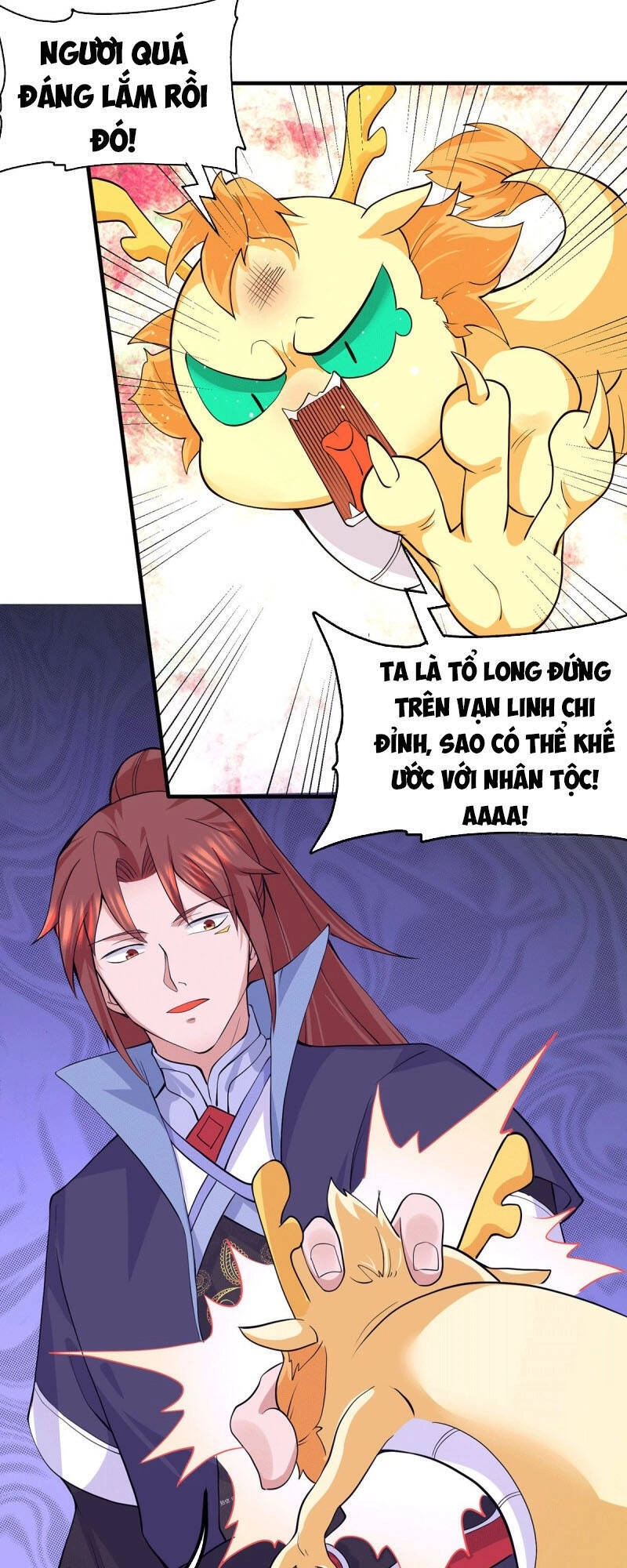 Ta Có Chín Nữ Đồ Đệ Chapter 127 - 9