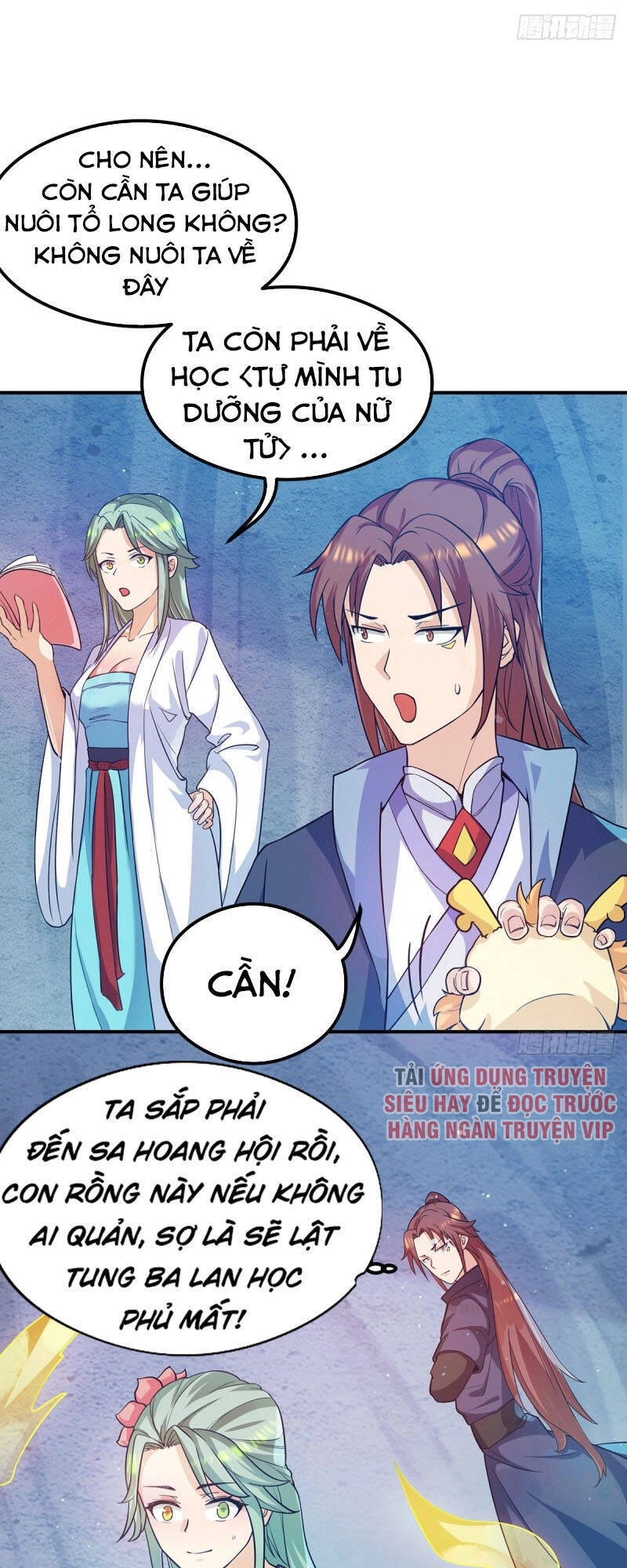 Ta Có Chín Nữ Đồ Đệ Chapter 127 - 11