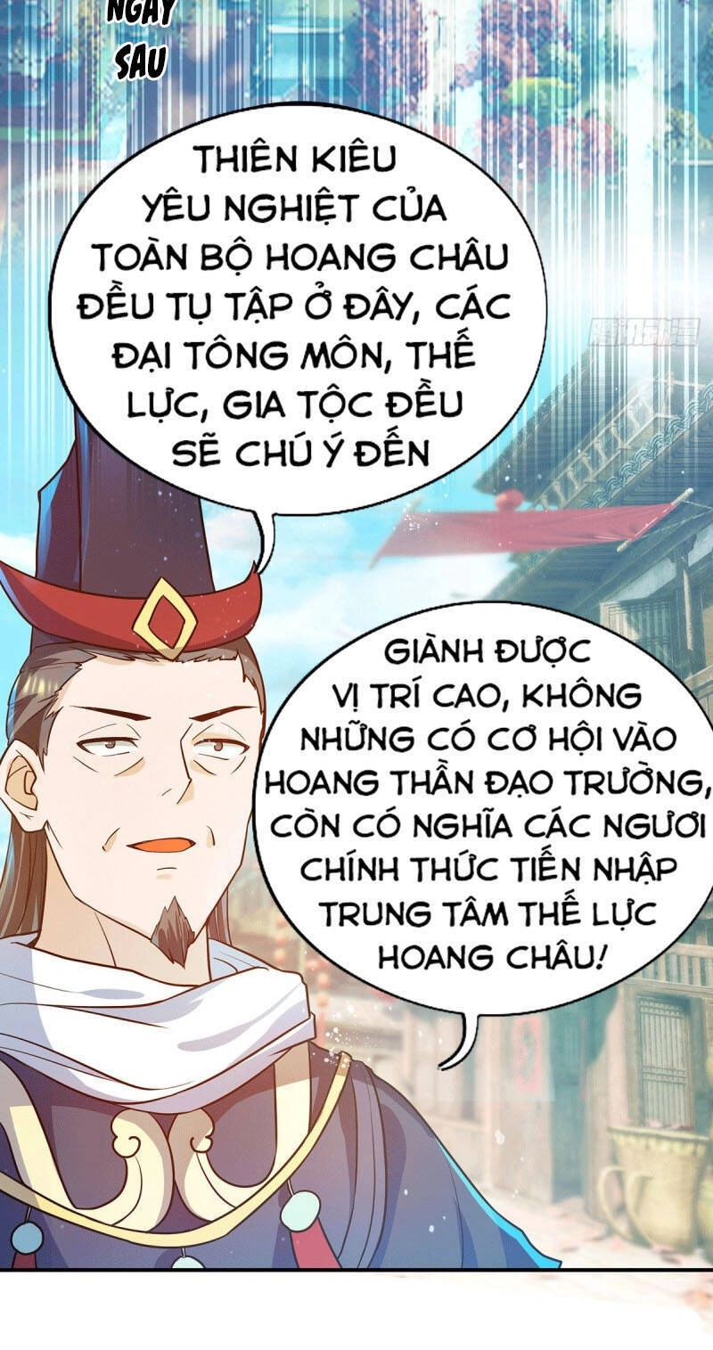 Ta Có Chín Nữ Đồ Đệ Chapter 127 - 15