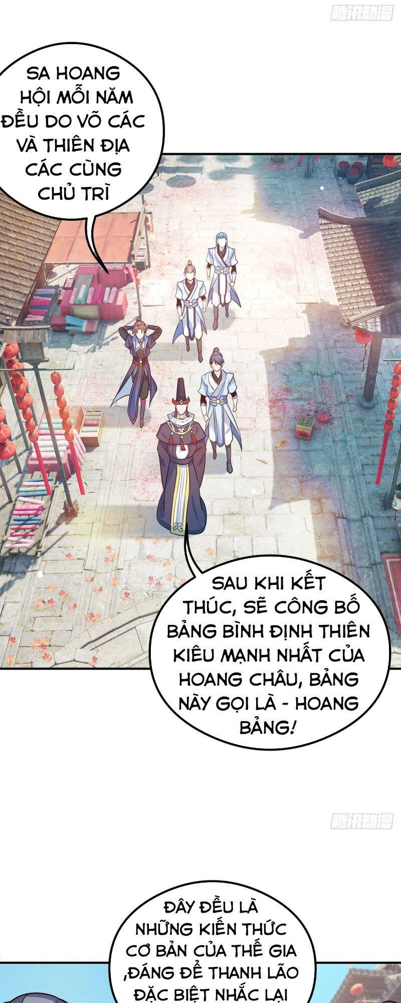 Ta Có Chín Nữ Đồ Đệ Chapter 127 - 16