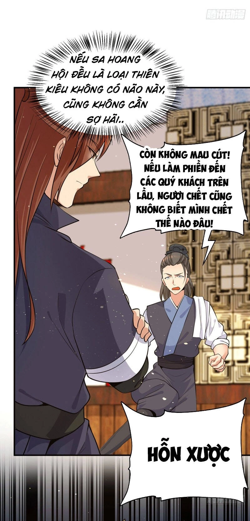 Ta Có Chín Nữ Đồ Đệ Chapter 127 - 27