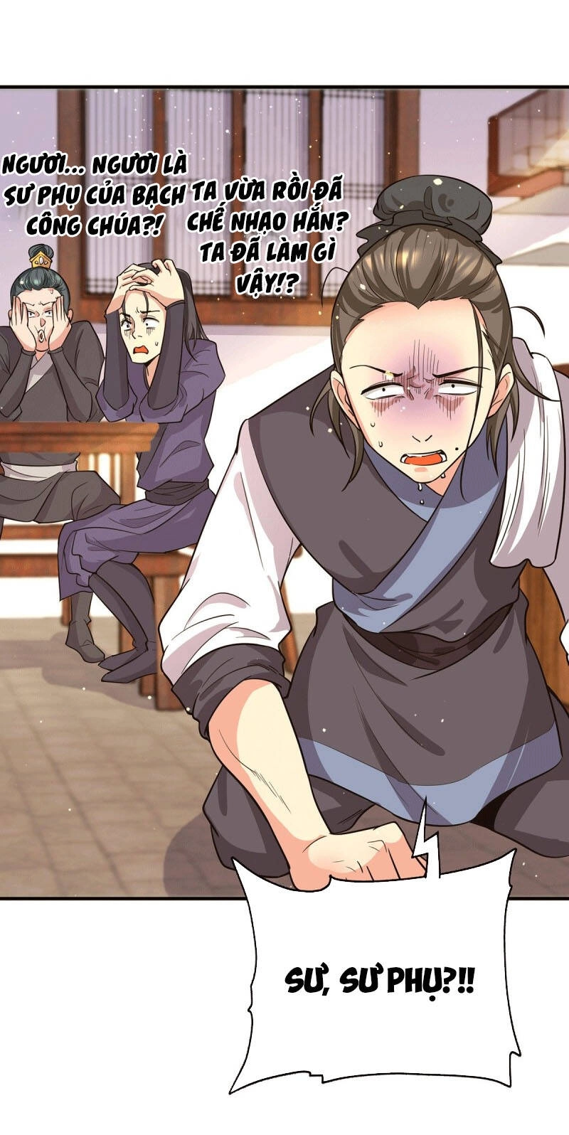 Ta Có Chín Nữ Đồ Đệ Chapter 127 - 34