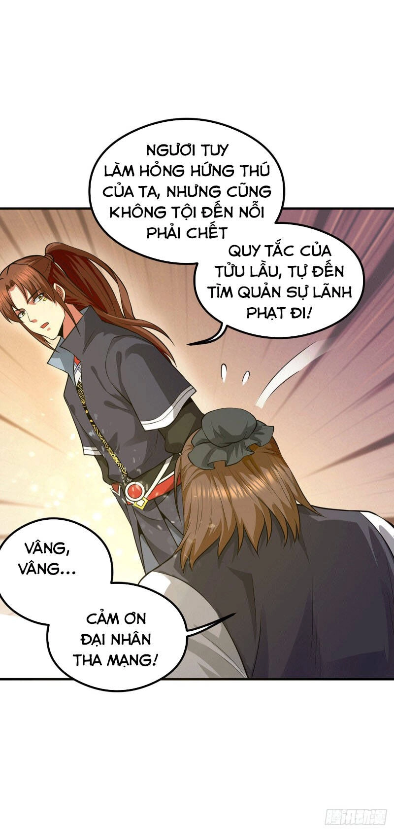 Ta Có Chín Nữ Đồ Đệ Chapter 128 - 3