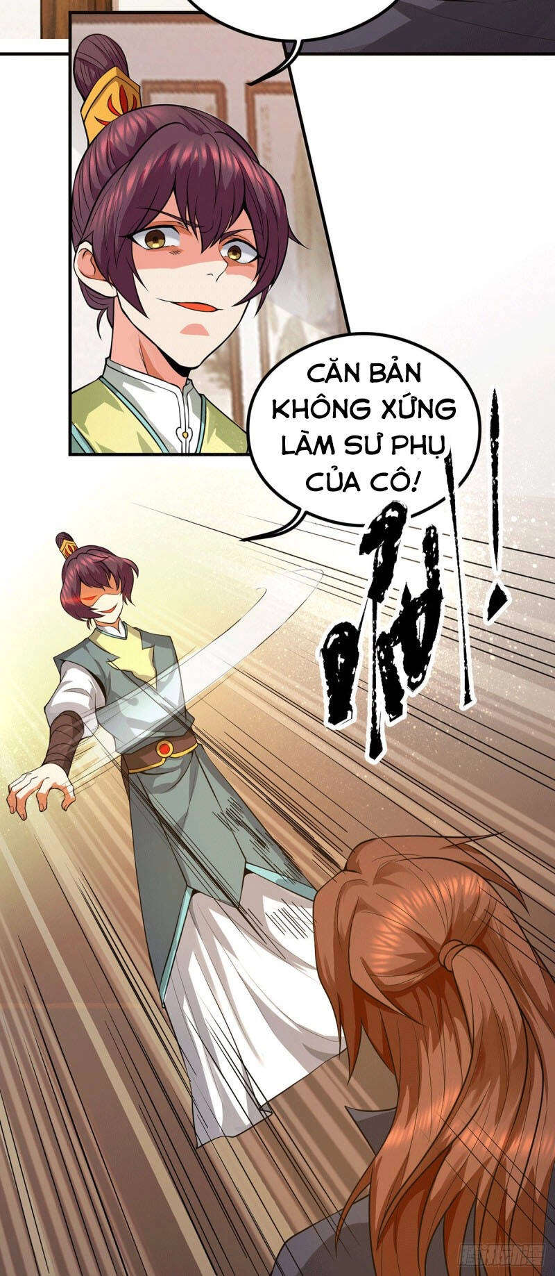 Ta Có Chín Nữ Đồ Đệ Chapter 128 - 6