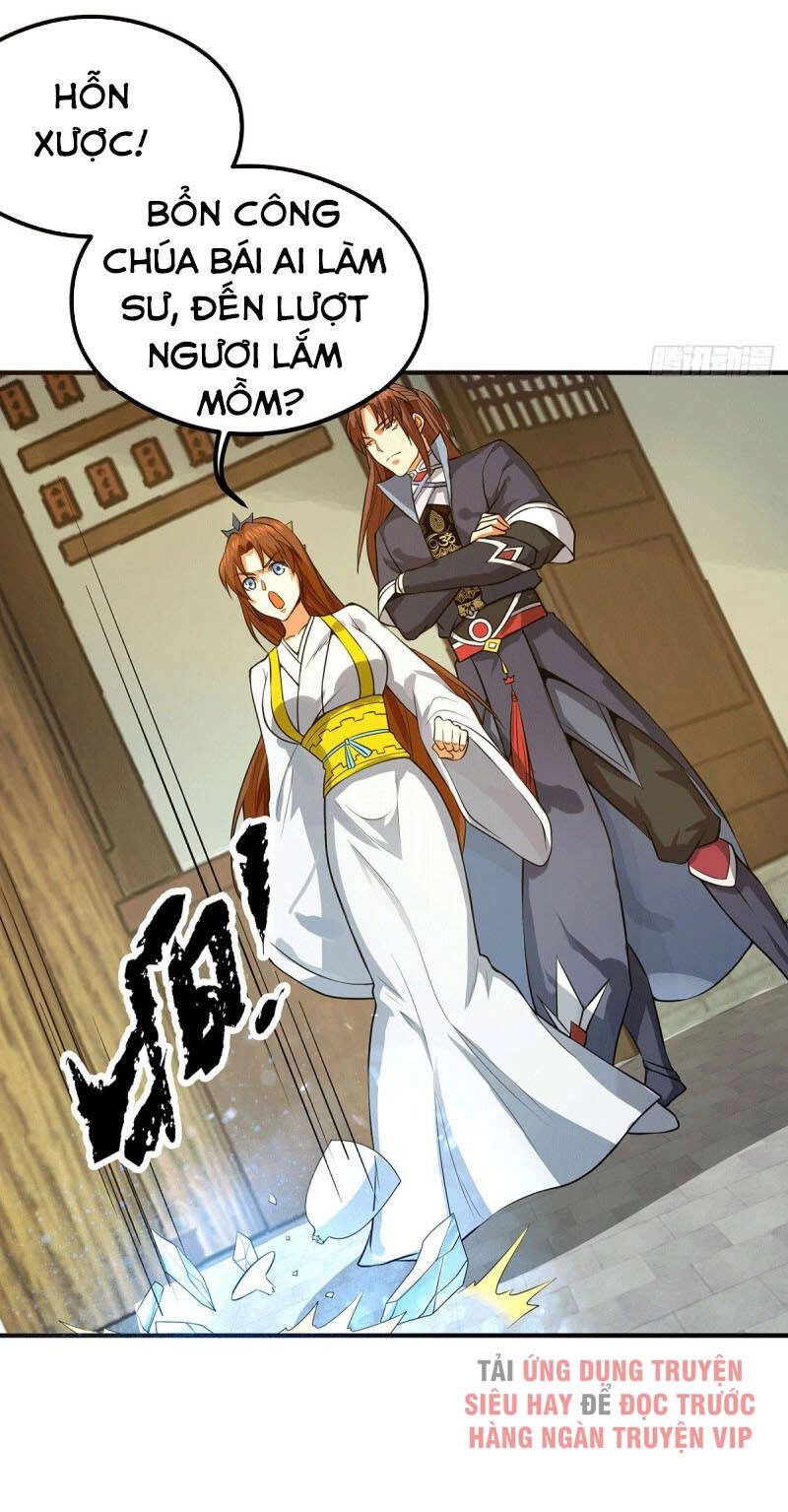 Ta Có Chín Nữ Đồ Đệ Chapter 128 - 8