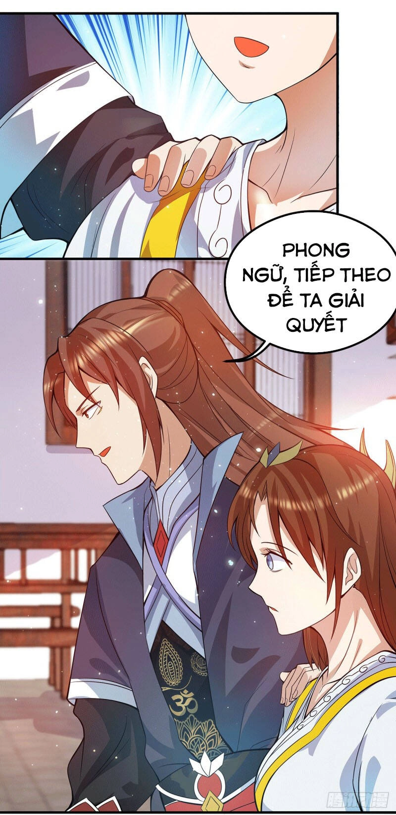 Ta Có Chín Nữ Đồ Đệ Chapter 128 - 15