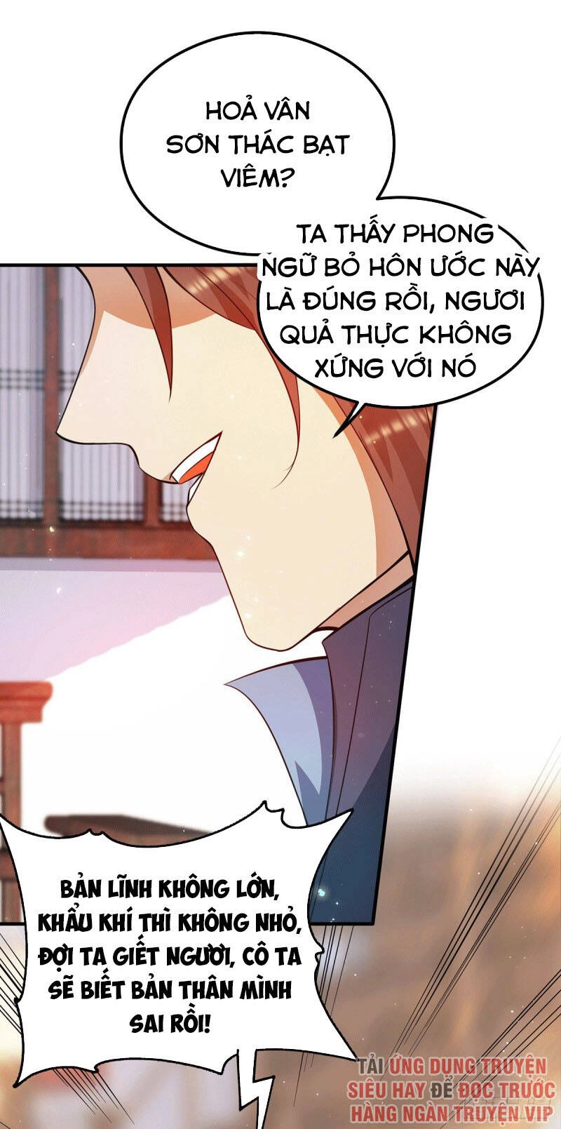 Ta Có Chín Nữ Đồ Đệ Chapter 128 - 16