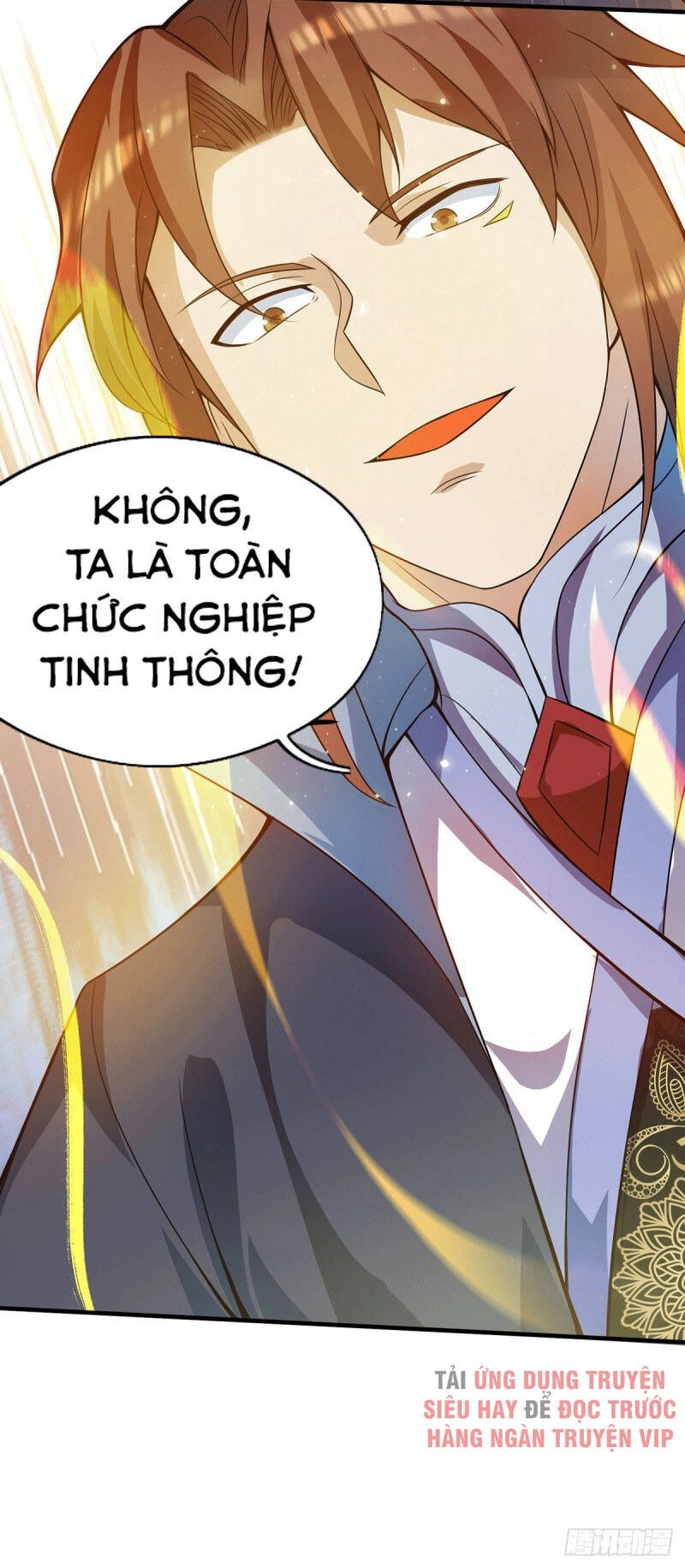 Ta Có Chín Nữ Đồ Đệ Chapter 128 - 23
