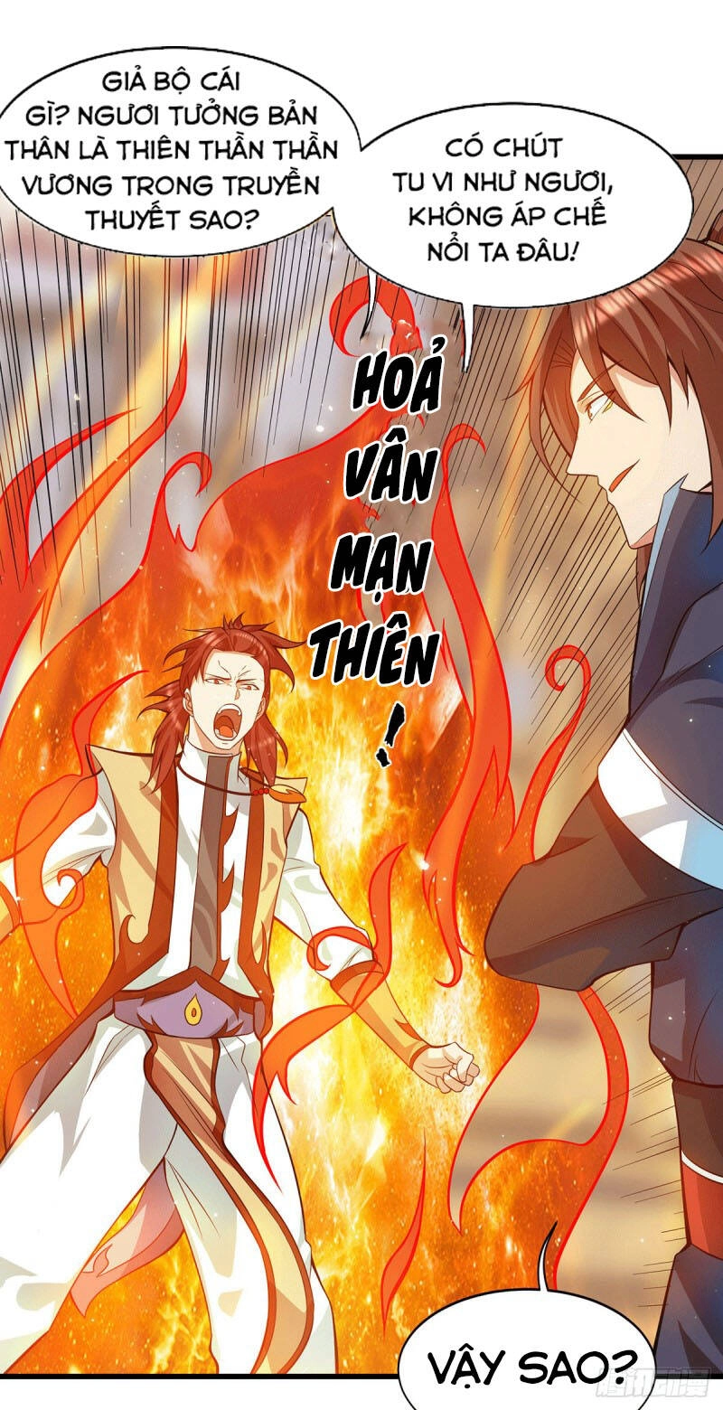 Ta Có Chín Nữ Đồ Đệ Chapter 128 - 24