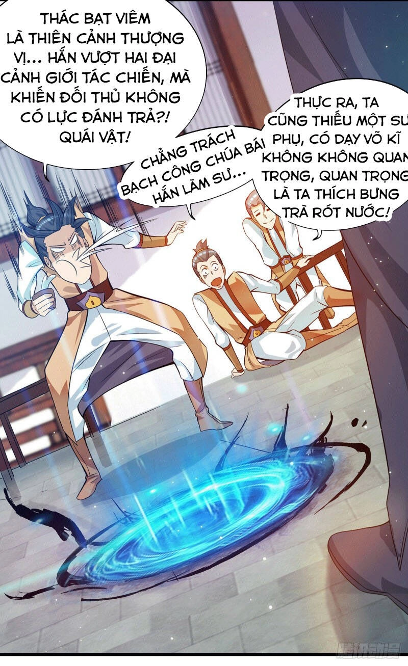 Ta Có Chín Nữ Đồ Đệ Chapter 128 - 27